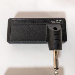 VOX アンプラグ ヴォックス ギターアンプ ヘッドフォンアンプ ギター・アンプ　twin Twin AC30 AP-TW 日本製　amplug の画像