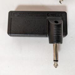 VOX アンプラグ ヴォックス ギターアンプ ヘッドフォンアンプ ギター・アンプ　twin Twin AC30 AP-TW 日本製　amplug の画像