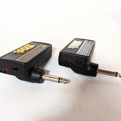 VOX アンプラグ ヴォックス ギターアンプ ヘッドフォンアンプ ギター・アンプ　twin Twin AC30 AP-TW 日本製　amplug の画像