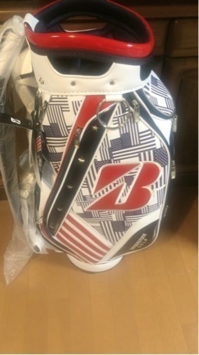 ブリヂストン キャディバッグ 新品