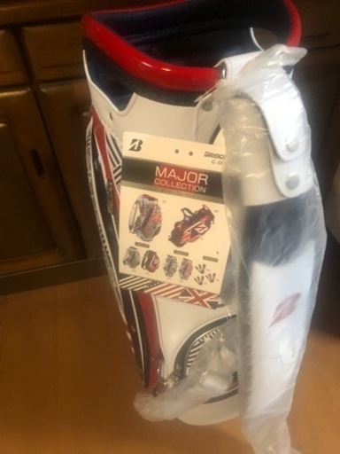 ブリヂストン キャディバッグ 新品