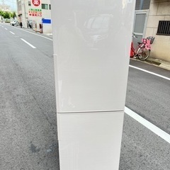 🌸プラズマクラスター冷凍冷蔵庫✅設置込み㊗️保証あり🚘配達可能