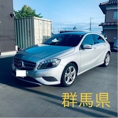 【低走行車】 20,000km メルセデスベンツ Aクラス 
