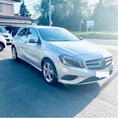 【低走行車】 20,000km メルセデスベンツ Aクラス の画像