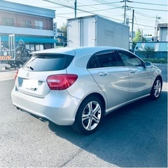 【低走行車】 20,000km メルセデスベンツ Aクラス の画像