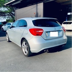 【低走行車】 20,000km メルセデスベンツ Aクラス の画像