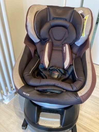 コンビ  ネルーム ISOFIX NF-700(ブラウン)