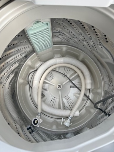 ?全自動電気洗濯機✅設置込み㊗️保証あり?配達出来ます