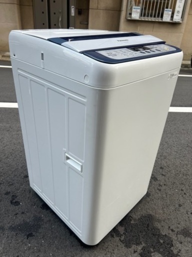 ?全自動電気洗濯機✅設置込み㊗️保証あり?配達出来ます
