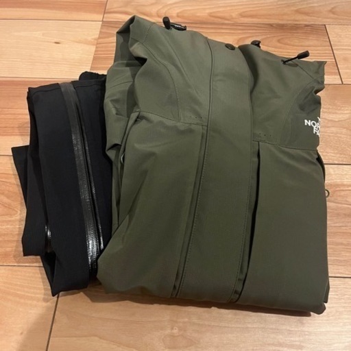 ノースフェイス　オールマウンテンジャケット　上下セット　オールマウンテンパンツ