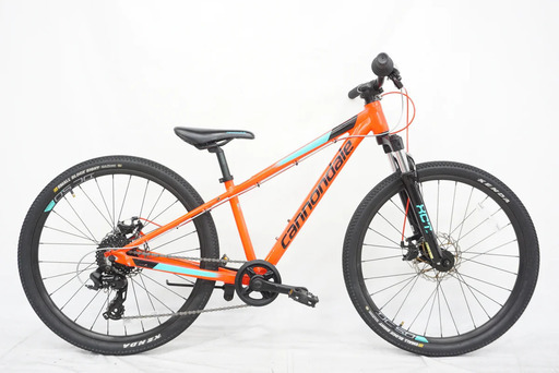 キャノンデール CANNONDALE 「キャノンデール」 TRAIL 24 BOYS 2018年モデル
