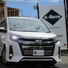 ☆ノアハイブリット☆低燃費ハイブリットミニバン　特別仕様車ノア　...