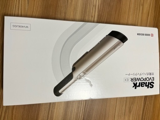  (新品)Shark EVOPOWER EX WV406JGG 