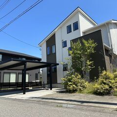 ※ご成約済です。仲介手数料半額物件！胎内市あかね町に築浅の中古住宅販売開始です。 - 胎内市