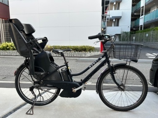 整備済☆引き取り限定！ブリヂストン ハイディツー 26インチ 電動アシスト中古車