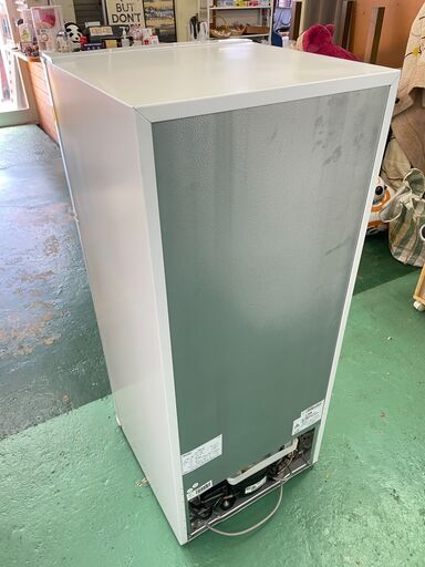 ★Haier★ 2D冷蔵庫 130L 2021年 JR-N130A 新生活 一人暮らし コンパクト シンプル キッチン 生活家電 福島