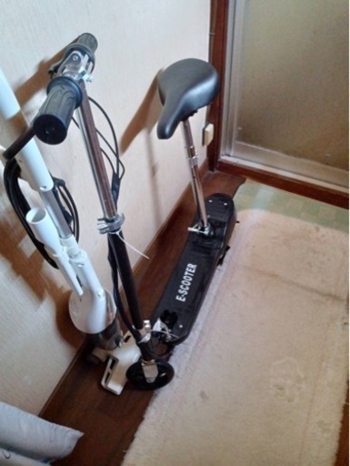 キックボード　　電動