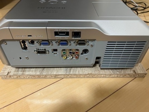 HITACHI プロジェクター　CP-X308J