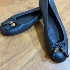 正規品 GUCCI パンプス 黒 36 1/2