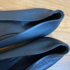 正規品 GUCCI パンプス 黒 36 1/2の画像