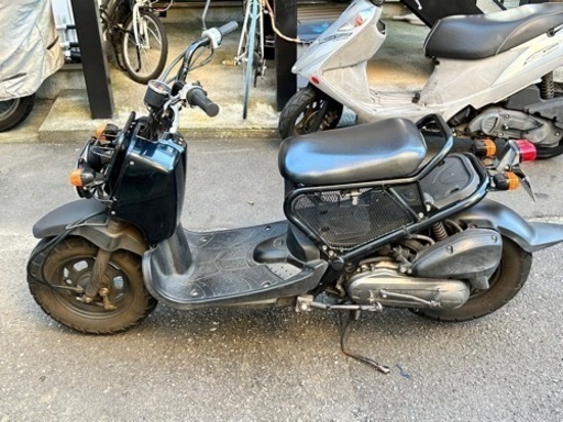 【売却済み】HONDA Zoomer ホンダ ズーマー 〜50cc C級品