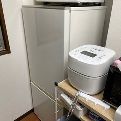 女性使用】一人暮らし用冷蔵庫お譲りします (朝さん) ふじみ野の