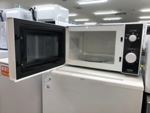 電響社（でんきょうしゃ）2021年製 電子レンジ 600W【トレファク堺福田店】