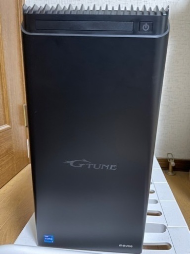 【G-tune】ゲーミングPC