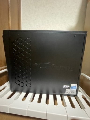 【G-tune】ゲーミングPC 