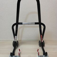 バイクスタンド譲ります