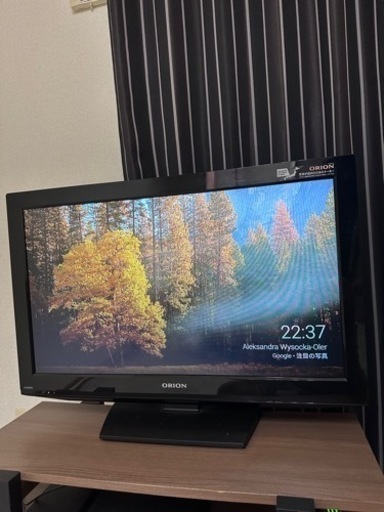 テレビ32型