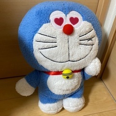 ドラえもん人形の画像