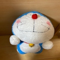 ドラえもん人形の画像