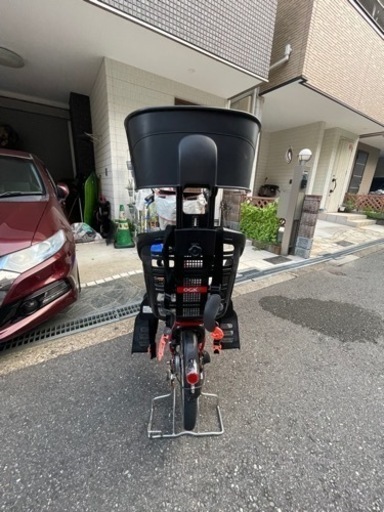 パナソニック電動アシスト自転車 ママチャリ