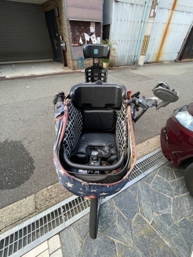 パナソニック電動アシスト自転車 ママチャリ