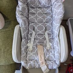 【決まりました】コンビ電動ハイローチェア　オートスイングの画像