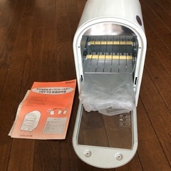 ナショナル製！オーブントースター。未使用。の画像