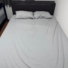 ダブルベットフレームのみ