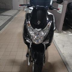 YAMAHAマジェスティS