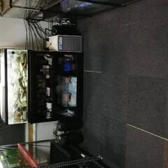 水槽 各サイズ販売 水槽台あり
