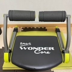 腹筋ワンダーコア