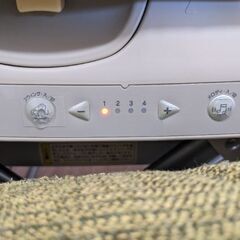 【決まりました】コンビ電動ハイローチェア　オートスイングの画像