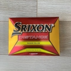 ダンロップゴルフボール新品