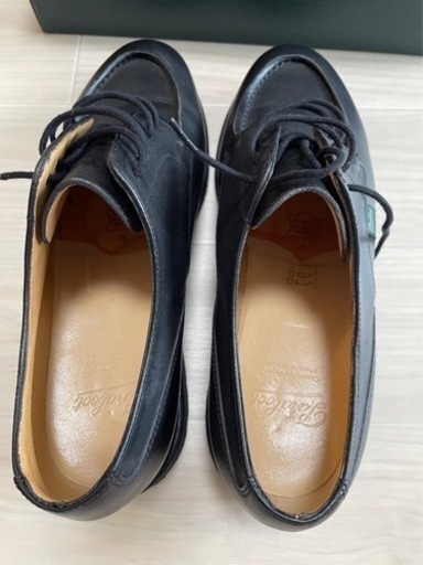 【超美品】パラブーツ　シャンボード