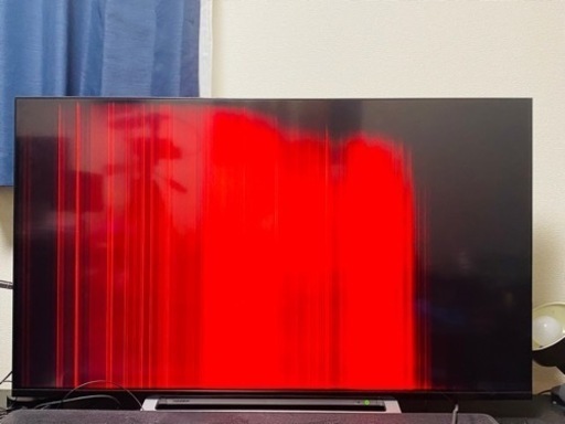 REGZA 4K液晶テレビ 50M520X ジャンク品