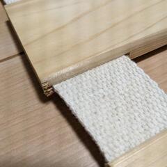 シングルサイズ ロール式 スノコベッドの画像