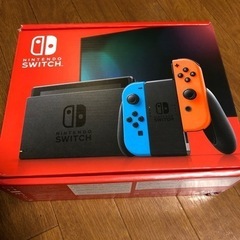 ニンテンドーSwitch  本体