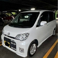 車検R7/3！内外装美車！訳ありタントエグゼ