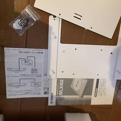 WLX402 無線LANアクセスポイント