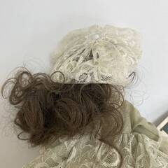 イタリア製 ビスクドール ARIANNA Le Bambole di の画像